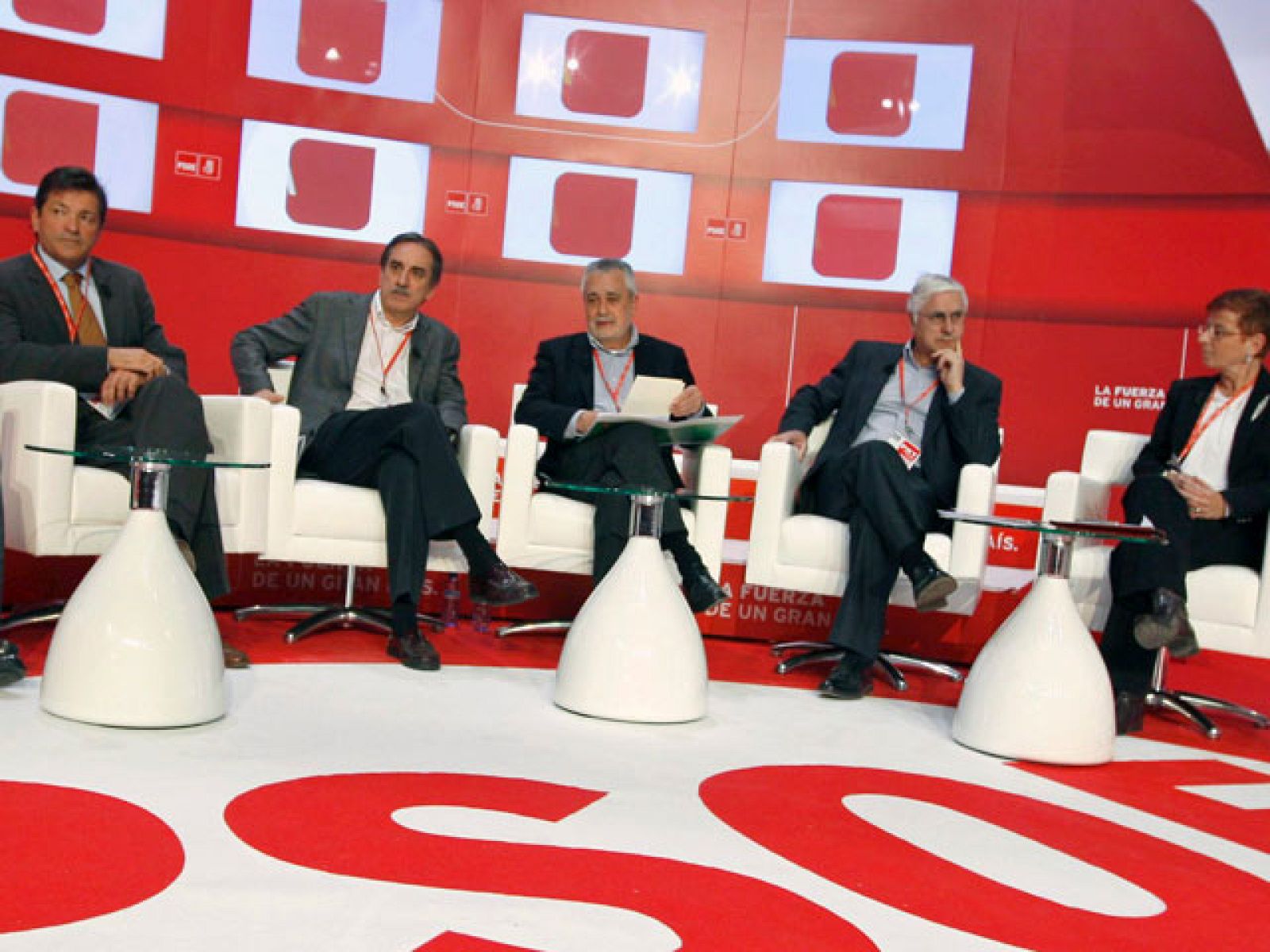 Convención Autonómica del PSOE