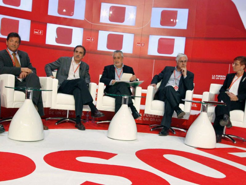 Convención Autonómica del PSOE 