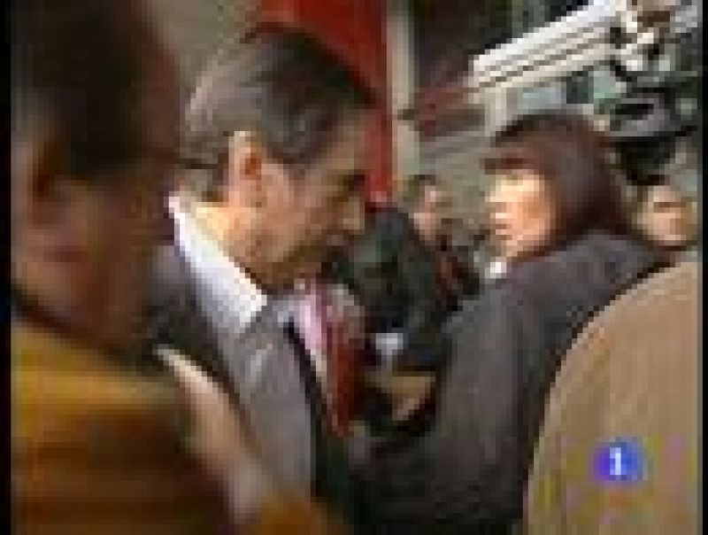 Clara defensa de Zapatero en la Convención Autonómica celebrada en Zaragoza 