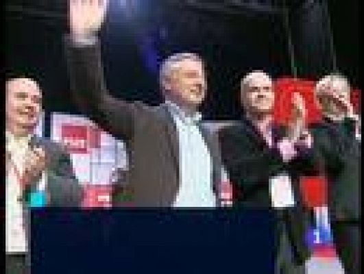 Telediario 1 - Telediario 1 en 4' - 29/01/11