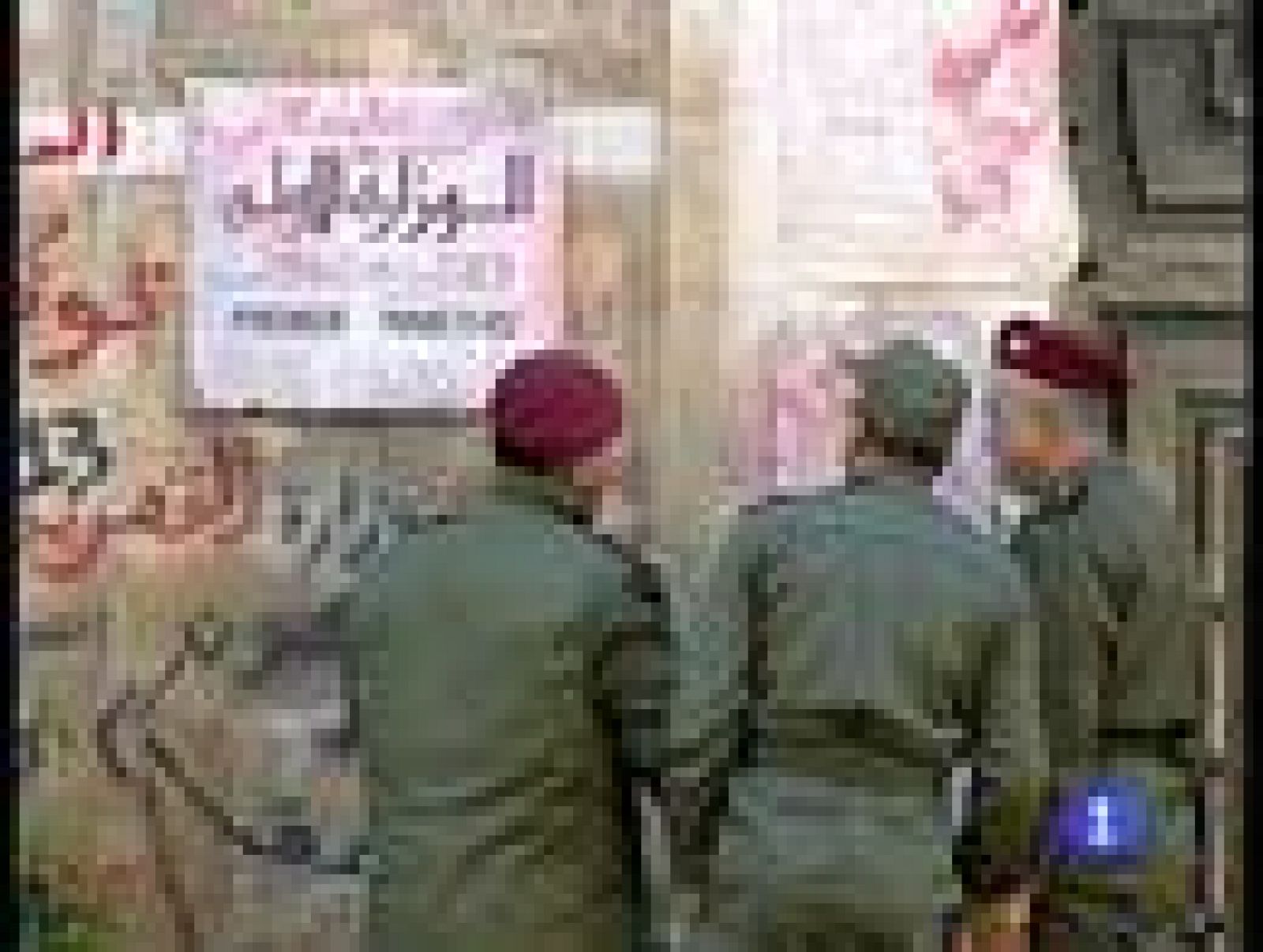 En Túnez, las fuerzas de seguridad han tomado de nuevo el control de la plaza del Gobierno,