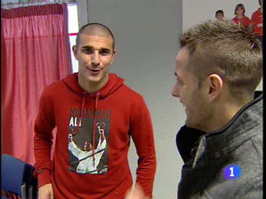  - Dos viejos conocidos del Madrid