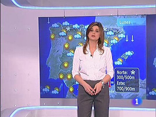 El tiempo - El Tiempo - 29/01/11