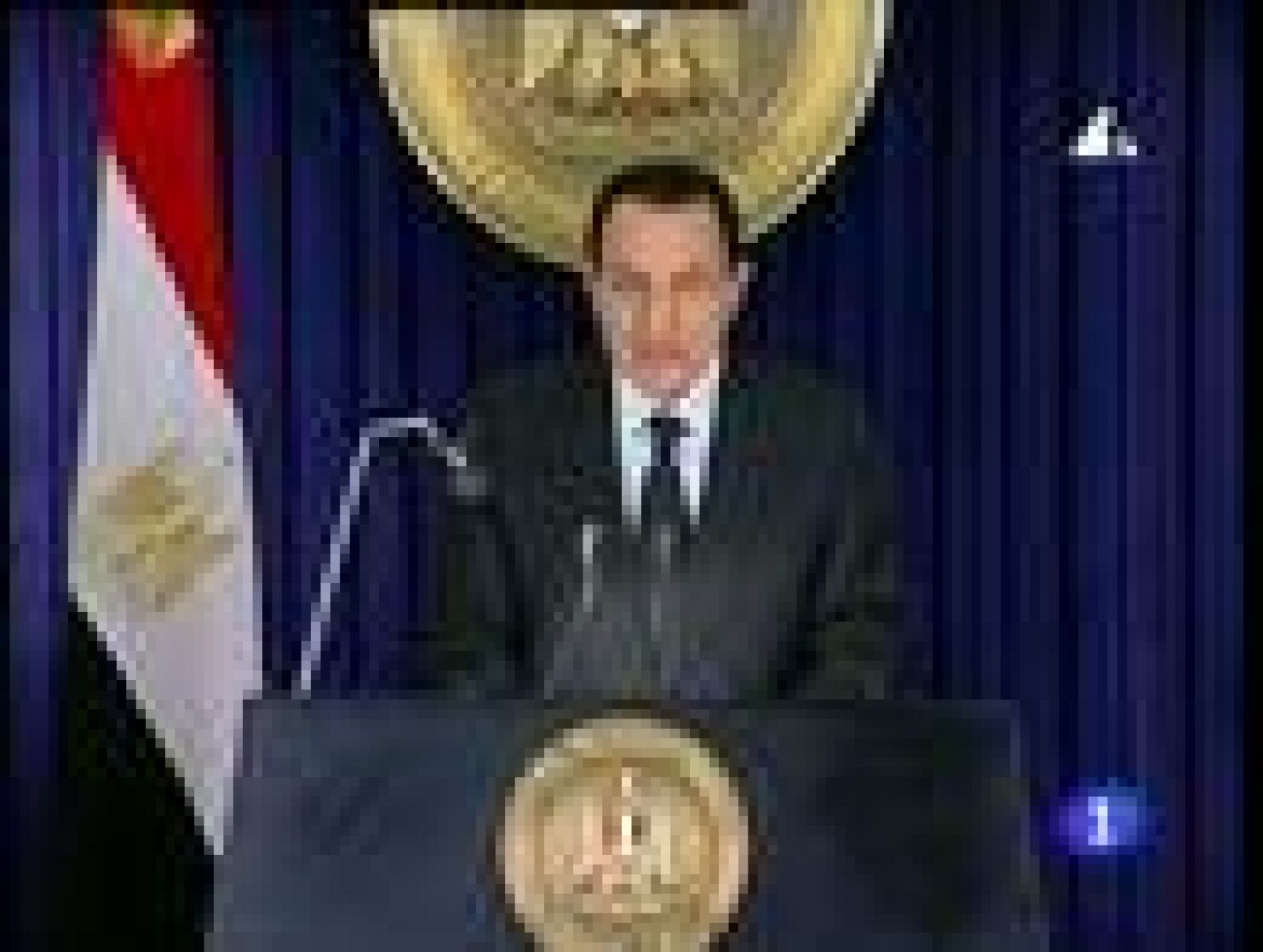 Telediario 1: Aumenta la tensión en Egipto | RTVE Play