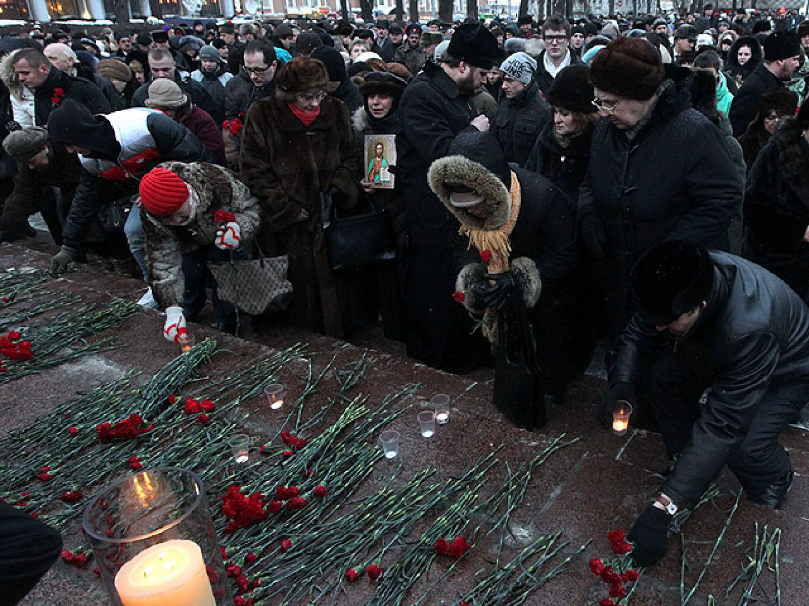 Informe Semanal: Atentado terrorista en Moscú