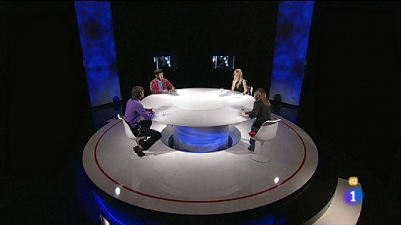 Versión española - Azul oscuro casi negro - Versión española | Ver