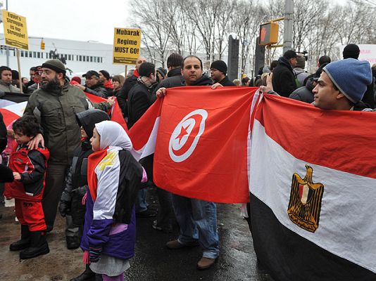  - Grupos de vigilancia ante el saqueo