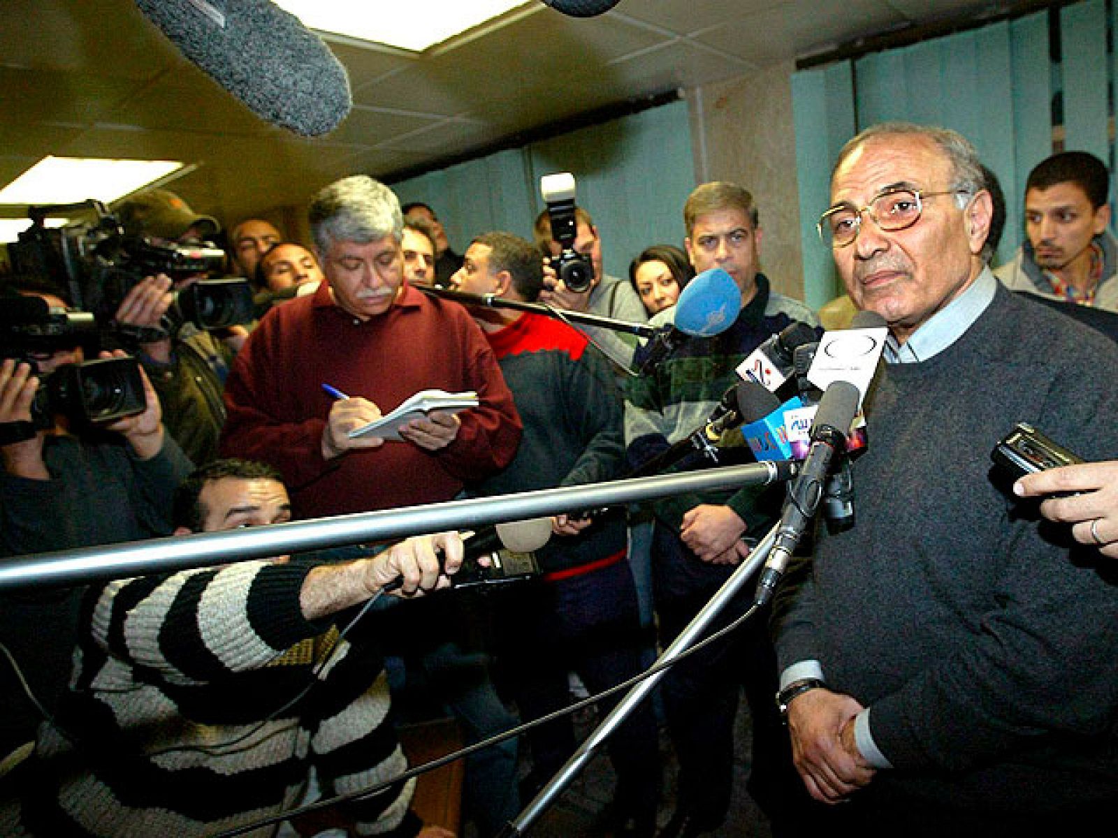 Ahmed Shafiq, nuevo primer ministro egipcio recibe la orden de formar gobierno