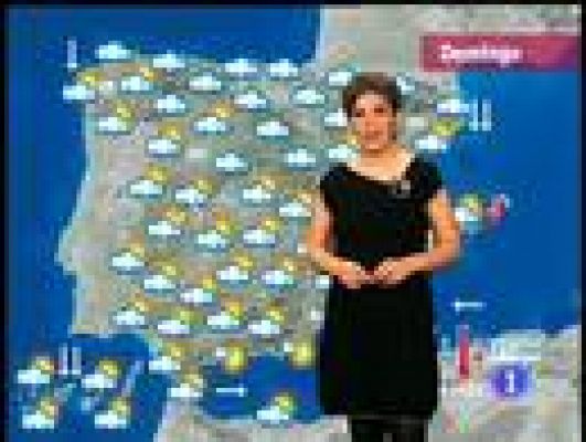 El tiempo - El Tiempo - 30/01/11