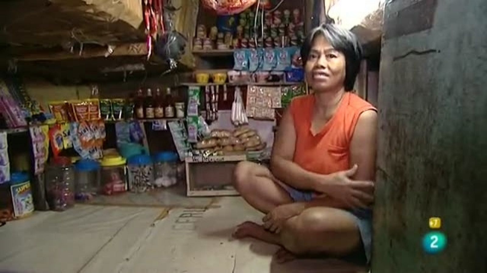 La noche temática - Los desheredados de Manila - Ver ahora