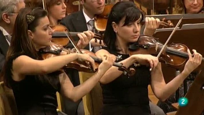 Los conciertos de La 2 - XI ciclo jóvenes músicos 2