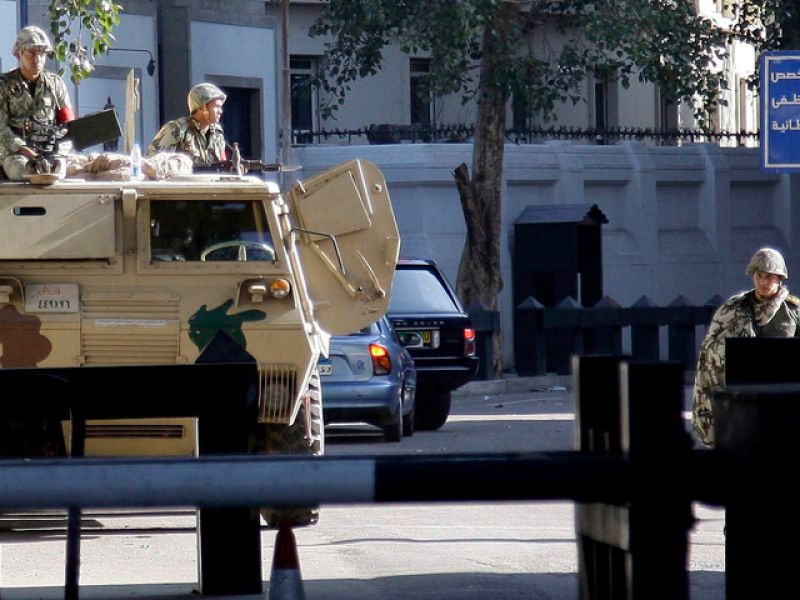 Crece la animadversión contra los extranjeros en Egipto