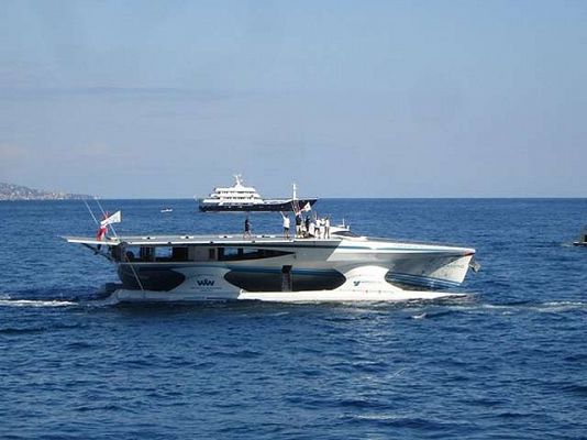 Ciencia y tecnología en Rtve.es - El mayor barco solar del mundo