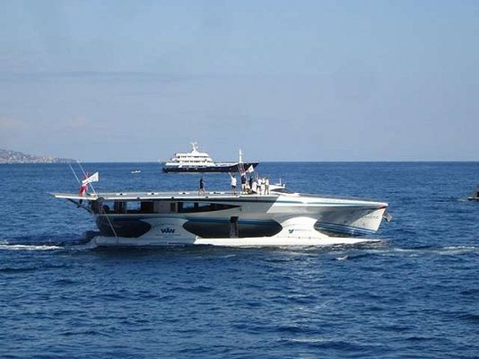 Ciencia y tecnología en Rtve.es - El mayor barco solar del mundo