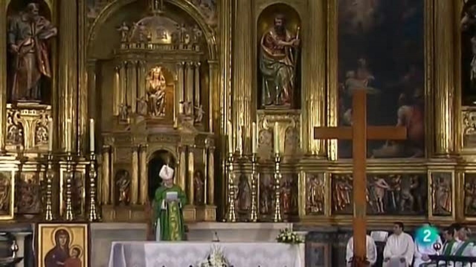 Día del Señor - Catedral de Plasencia - El día del Señor | Ver