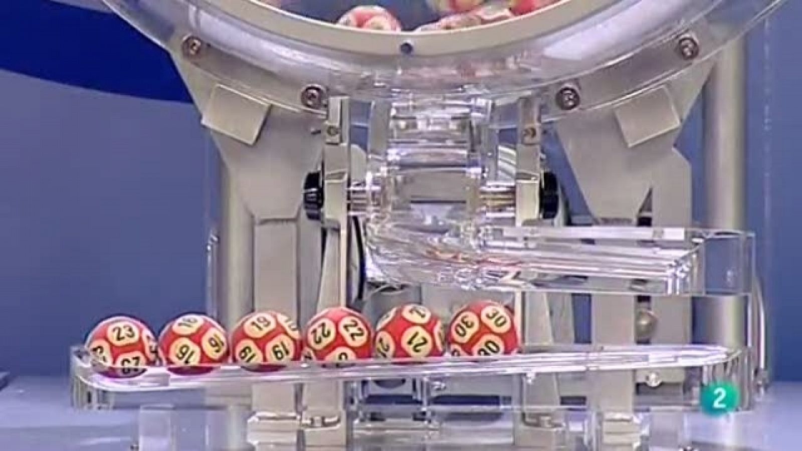 Loterías: Loteria diaria | RTVE Play