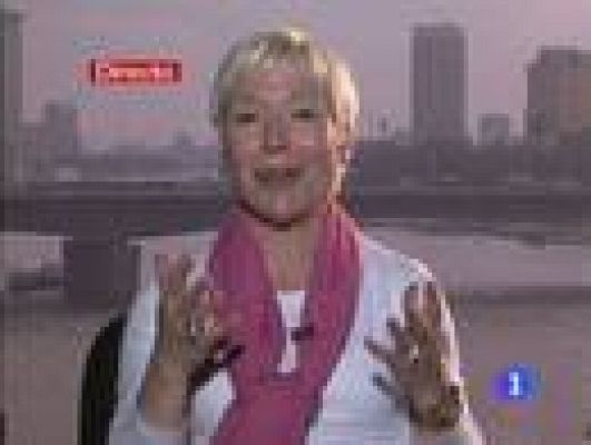 Telediario 1 - Egipto: ¿Dónde están los cambios?