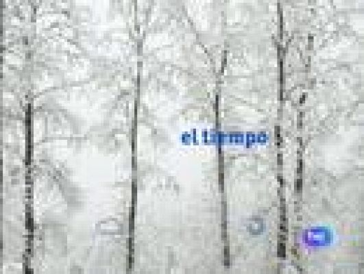 El tiempo - El Tiempo - 30/01/11