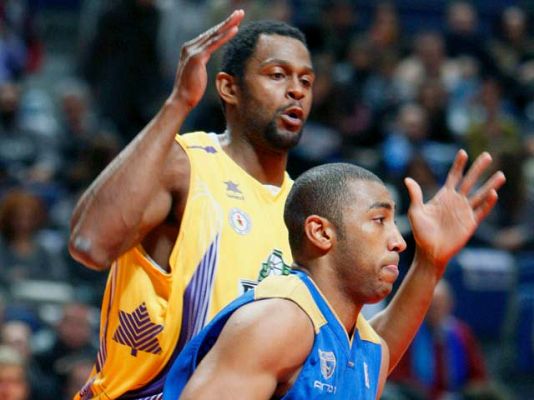 Baloncesto en RTVE - Estudiantes 77 - 66 Valladolid