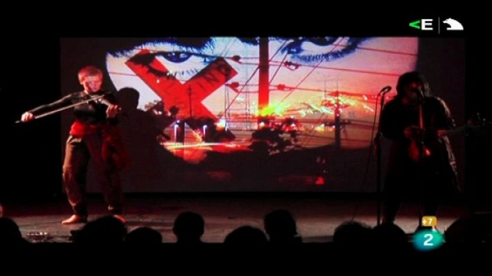 La Casa Encendida - La casa encendida