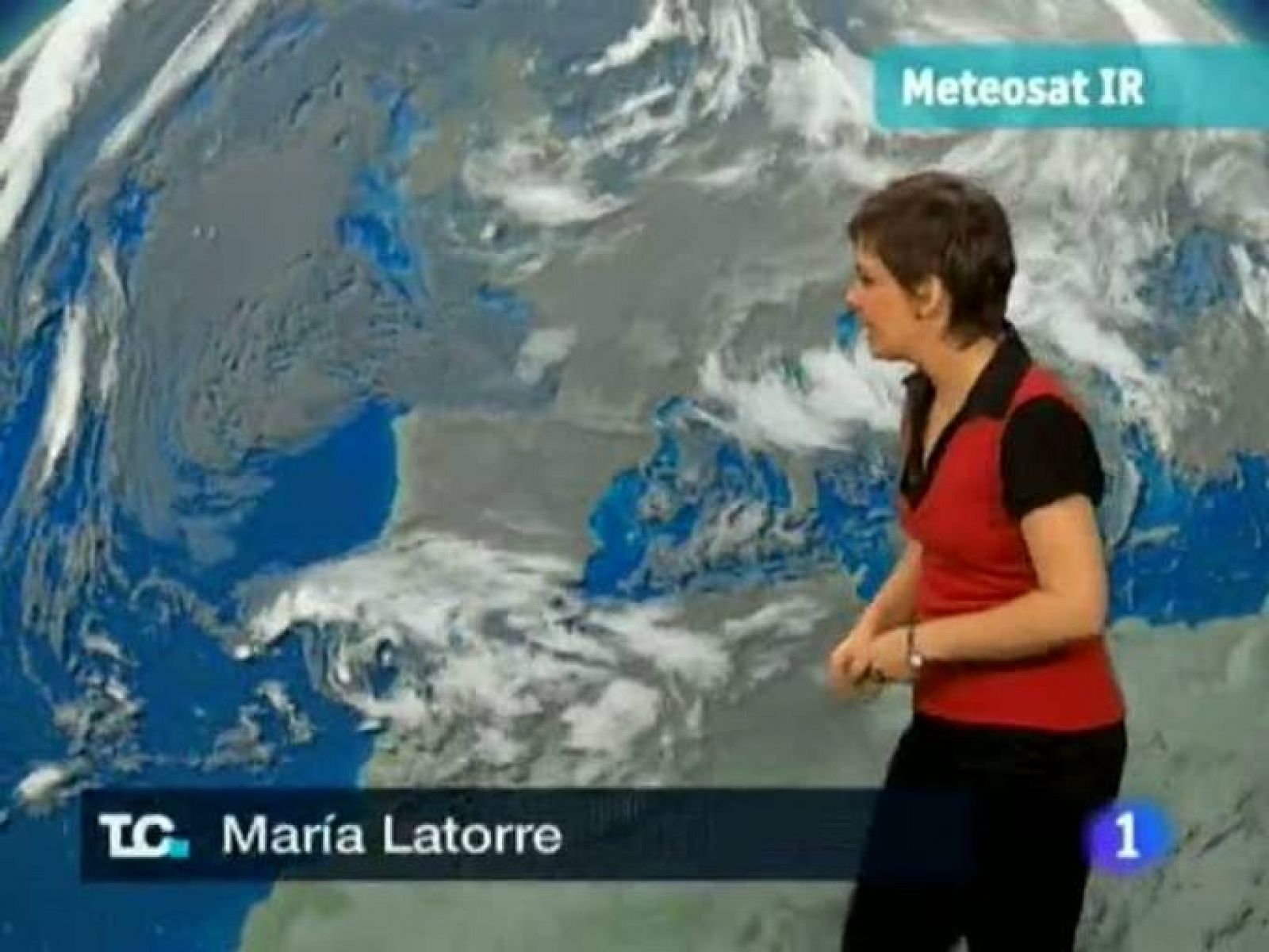 El tiempo en Canarias - 30/01/11 | Ver