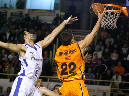 Fuenlabrada 74 - 73 Alicante