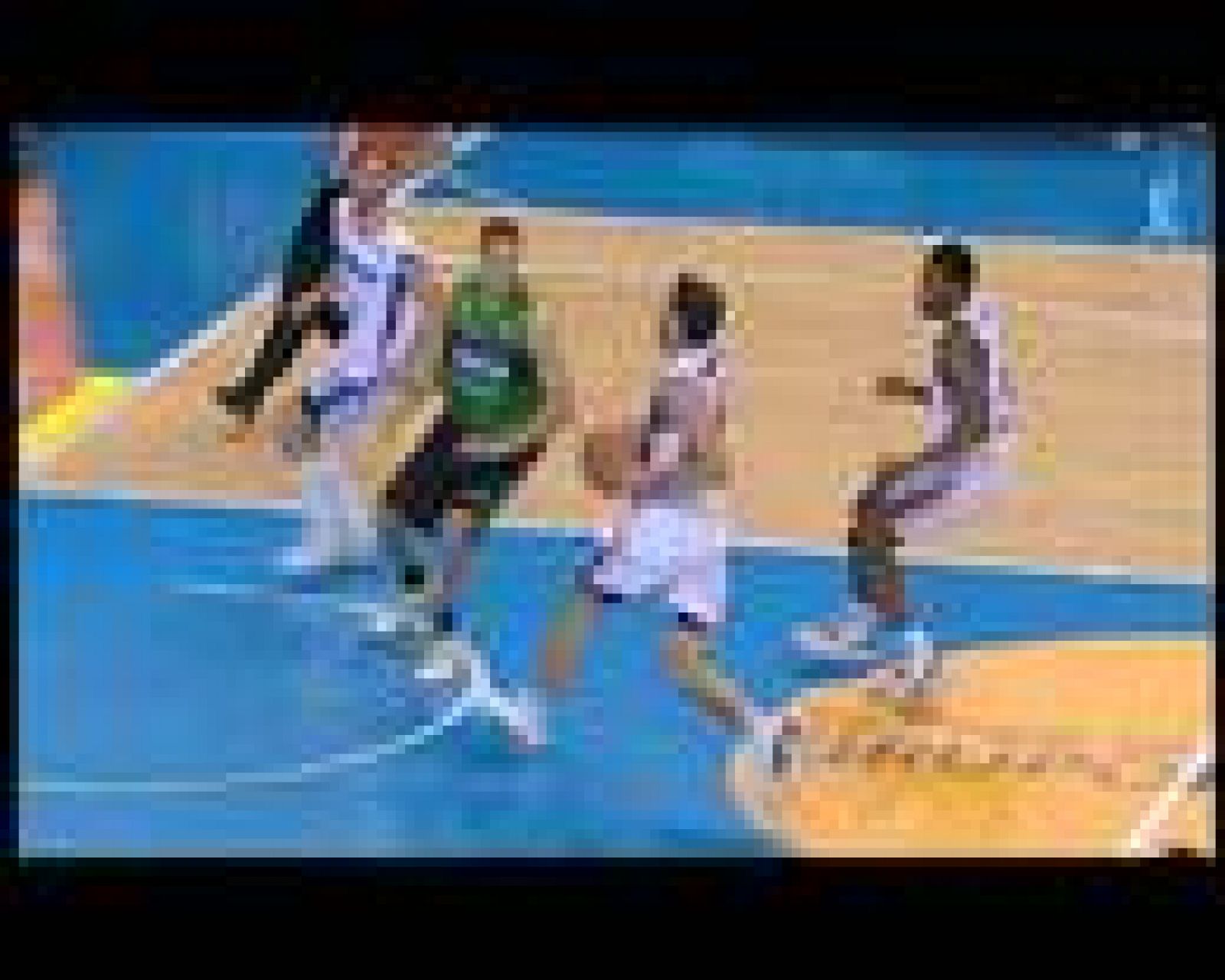 Baloncesto en RTVE: Menorca 72 - 87 DKV Joventut | RTVE Play