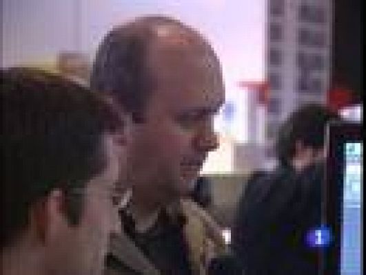 Telediario 1 - Crear un videojuego en dos días