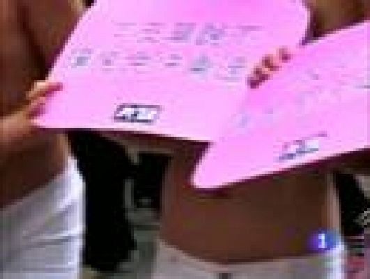 Telediario 1 - Año del conejo en China