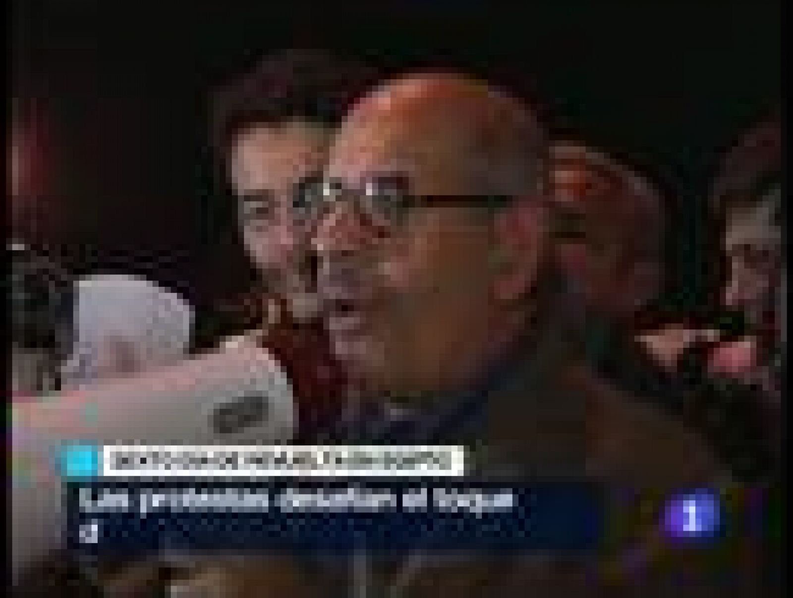 El Baradei toma protagonismo en Egipto