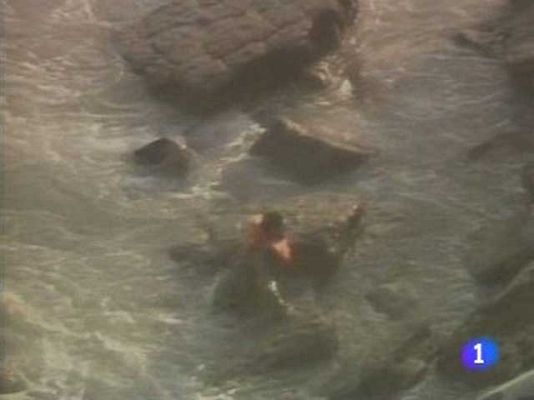 ¿Te acuerdas? - Salvamento marítimo de ayer y hoy