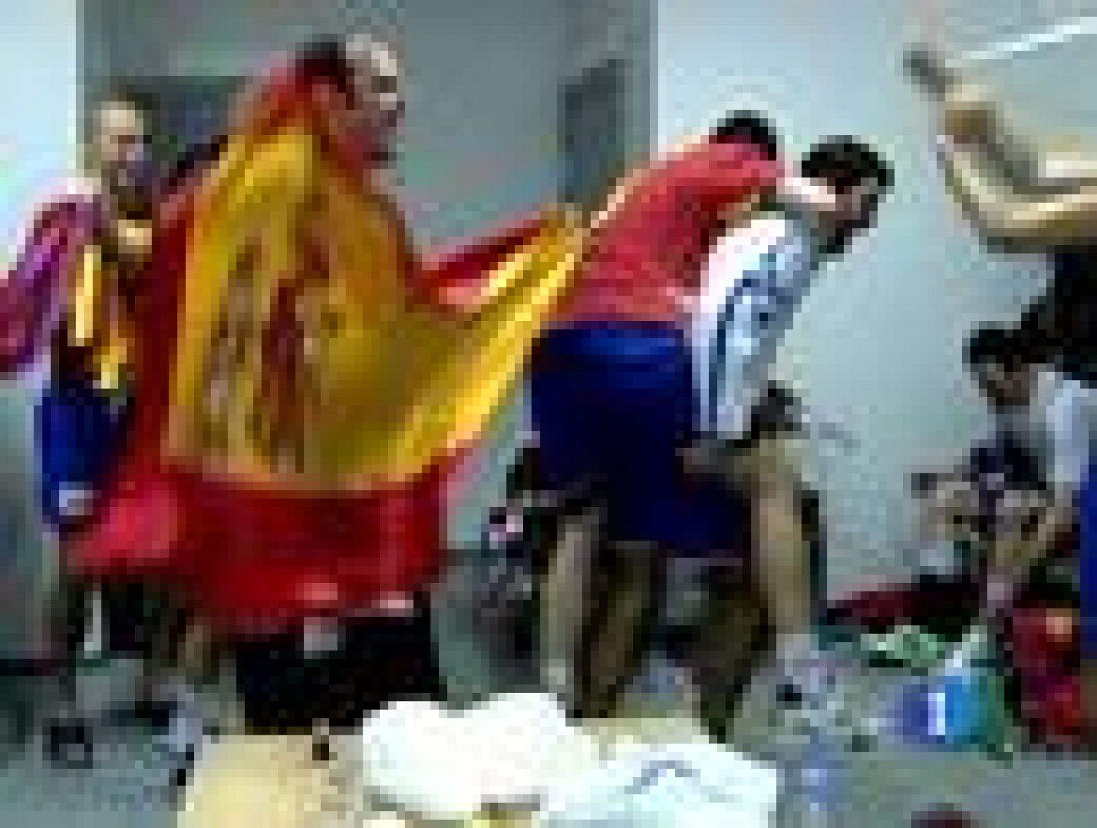 La selección española de balonmano ha conseguido la medalla de bronce tras vencer 23-24 a Suecia.