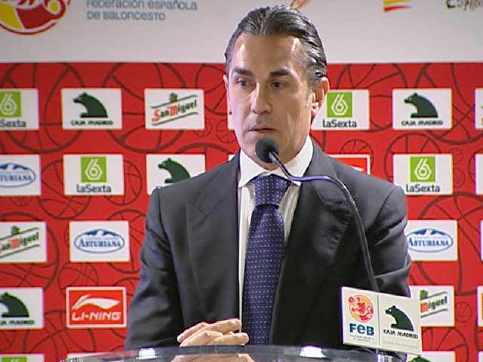 En el Eurobasket 2011, la selección española estará en el Grupo A con Turquía, Lituania, Gran Bretaña y Polonia.