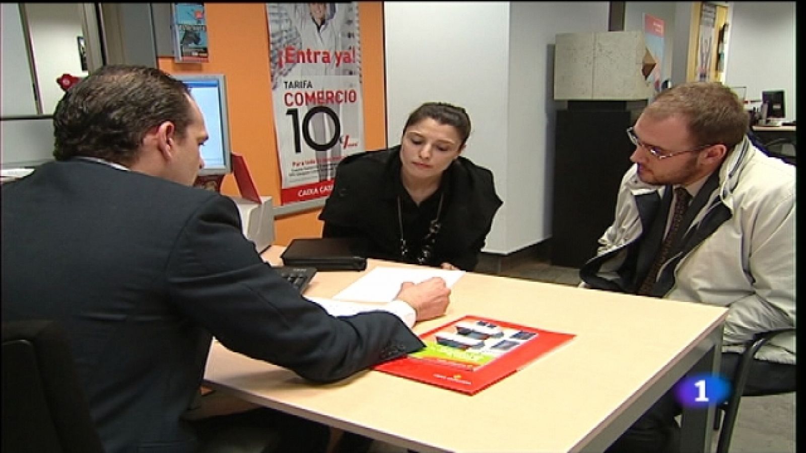 Telediario - 21 horas - 30/01/11 | Ver