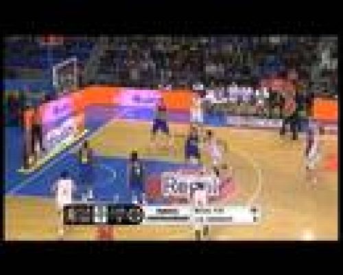 Baloncesto en RTVE - Regal Barcelona 75-64 Granada