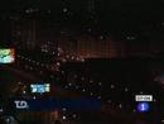 Telediario 1 - La oposición se organiza en Egipto