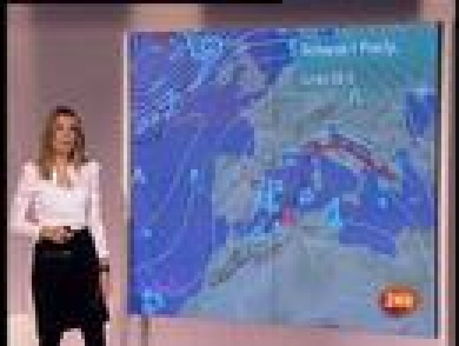 El Tiempo - Siguen las lluvias en casi toda España - 31/01/11 - El tiempo | Ver