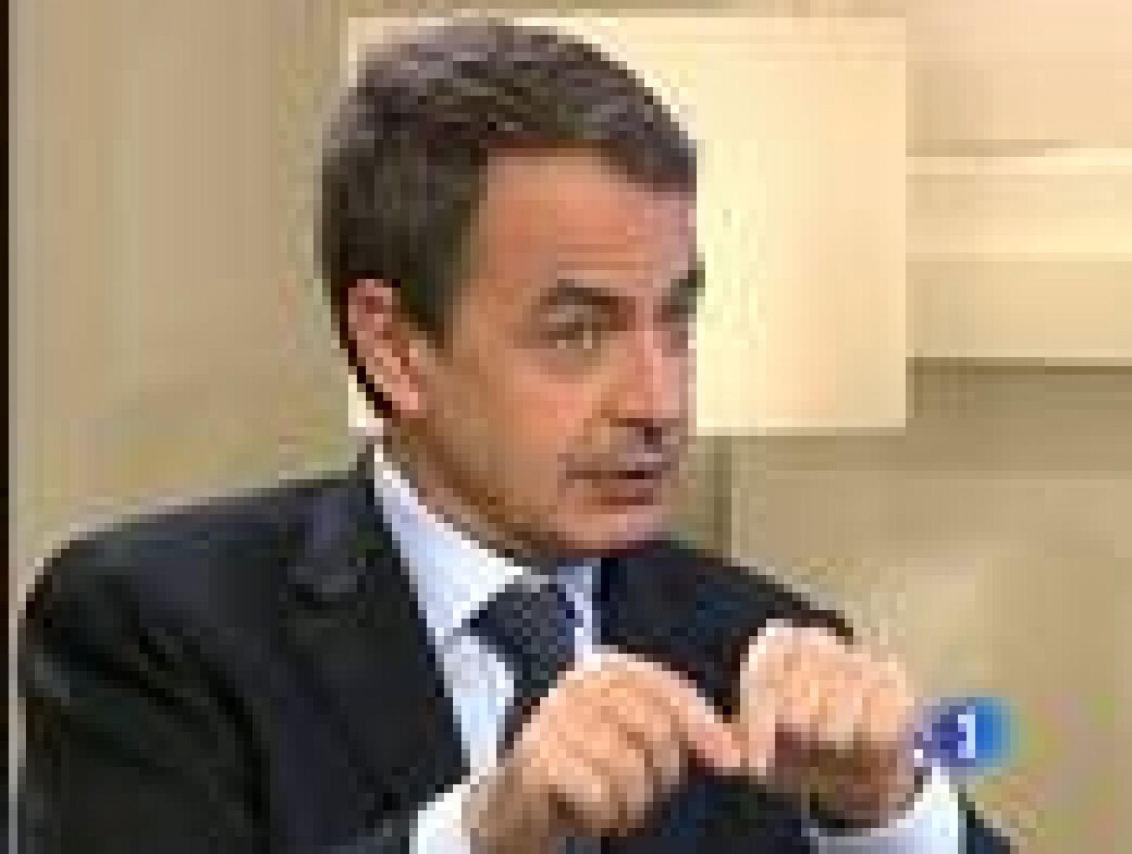 Sin programa: Zapatero: Nos costará bajar el paro | RTVE Play