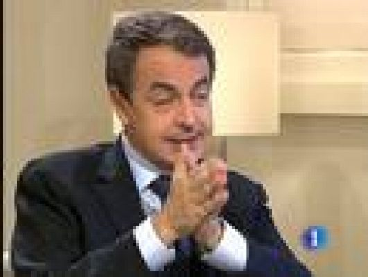 Zapatero augura empleo para 2011