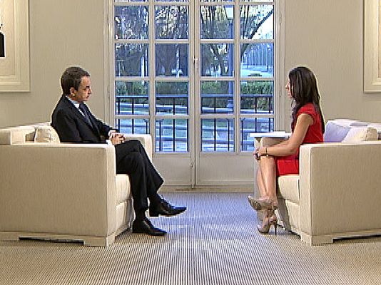  - Zapatero augura empleo para 2011