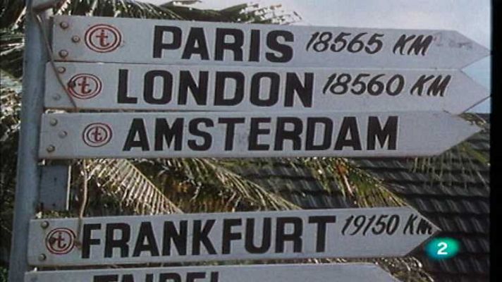 La expedición Malaspina - El final de la utopía