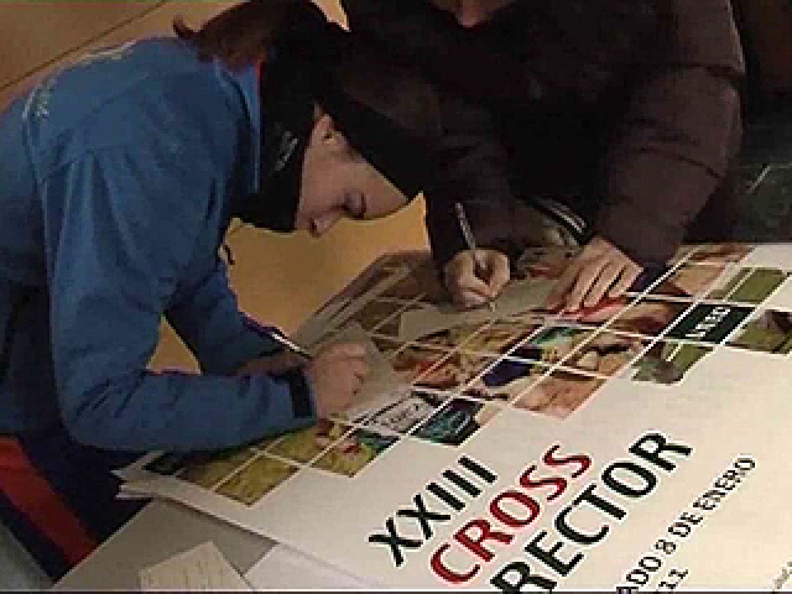 UNED - XXIII Edición del Cross del Rector de la UNED - 28/01/11 | Ver