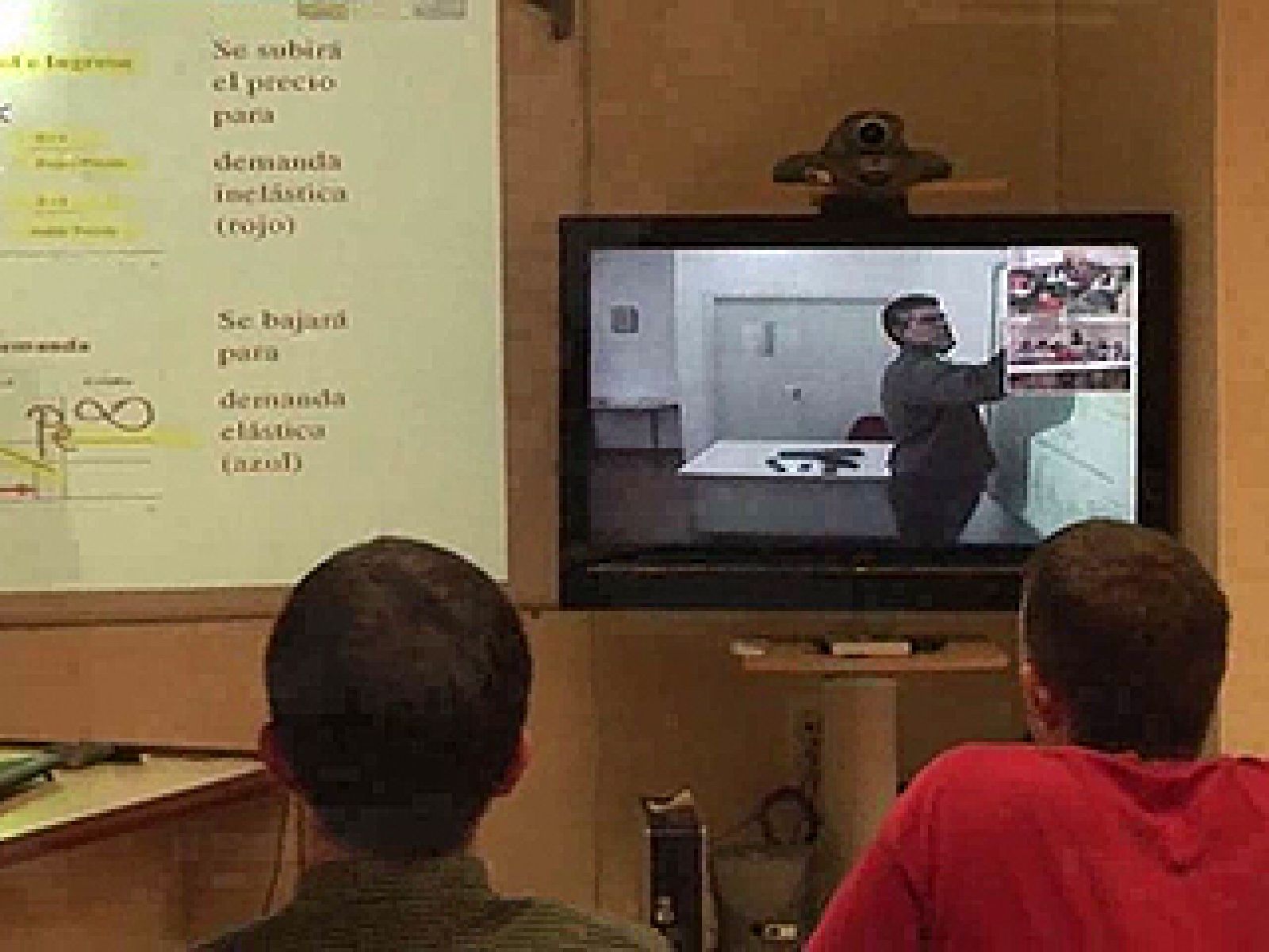 UNED - Acércate a conocer AVIP - 28/01/11 | Ver