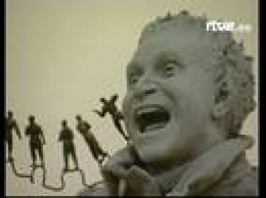  - Retrospectiva de Juan Muñoz