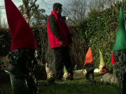 Los Goya de jardín de Amenábar