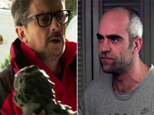 Premios Goya - La voz de Luis Tosar