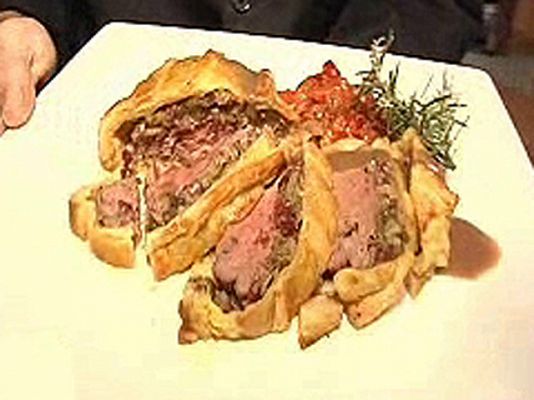 RTVE Cocina - Solomillo relleno de jamón