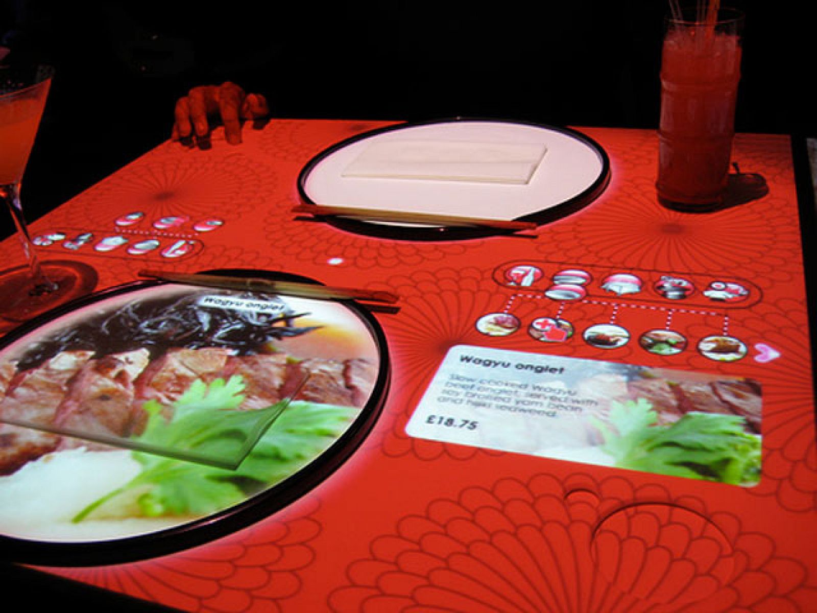 On Off: La carta sobre la mesa - On Off | Ver