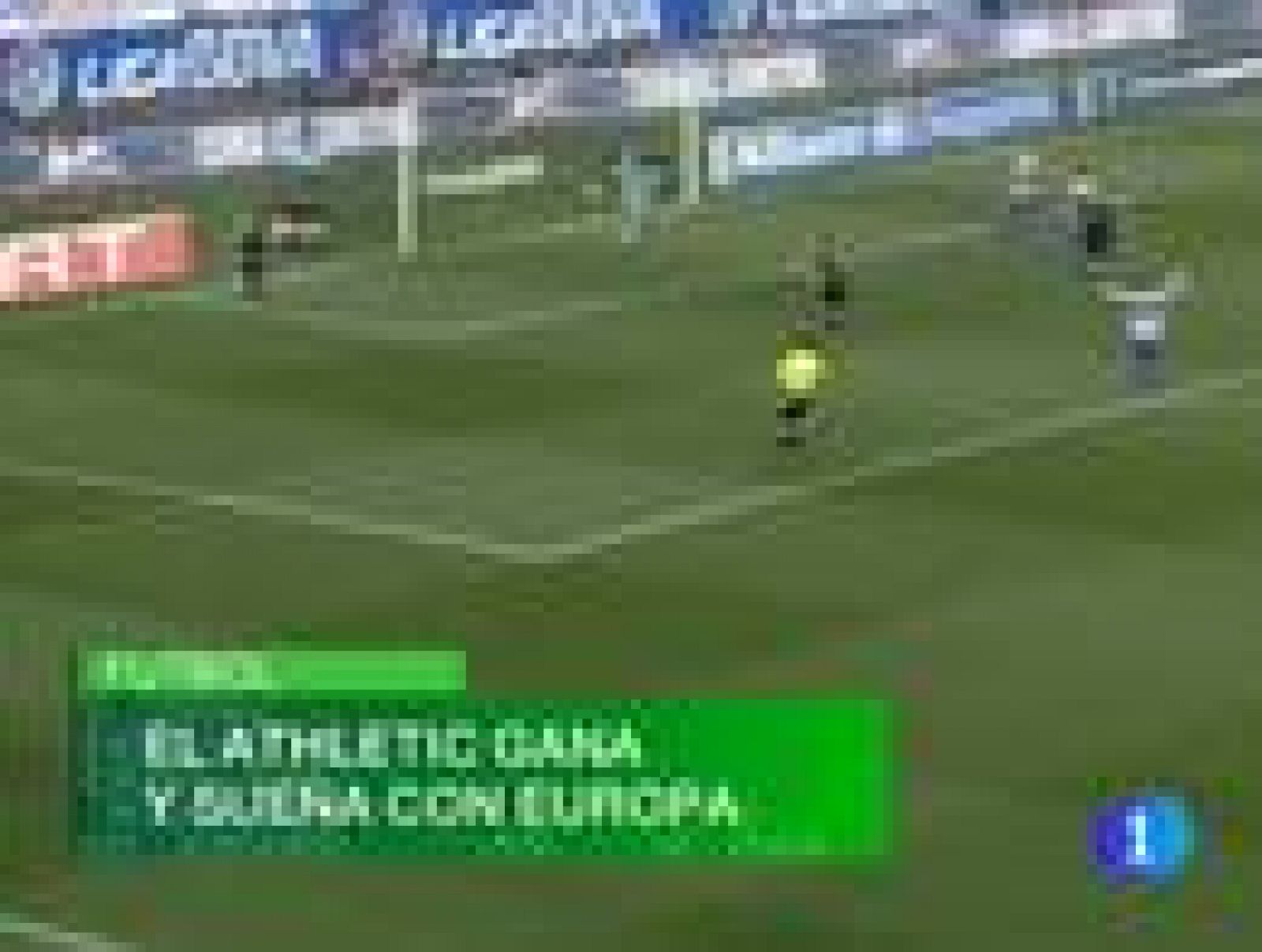 Telenorte - País Vasco: País Vasco en 2' - 31/01/11 | RTVE Play