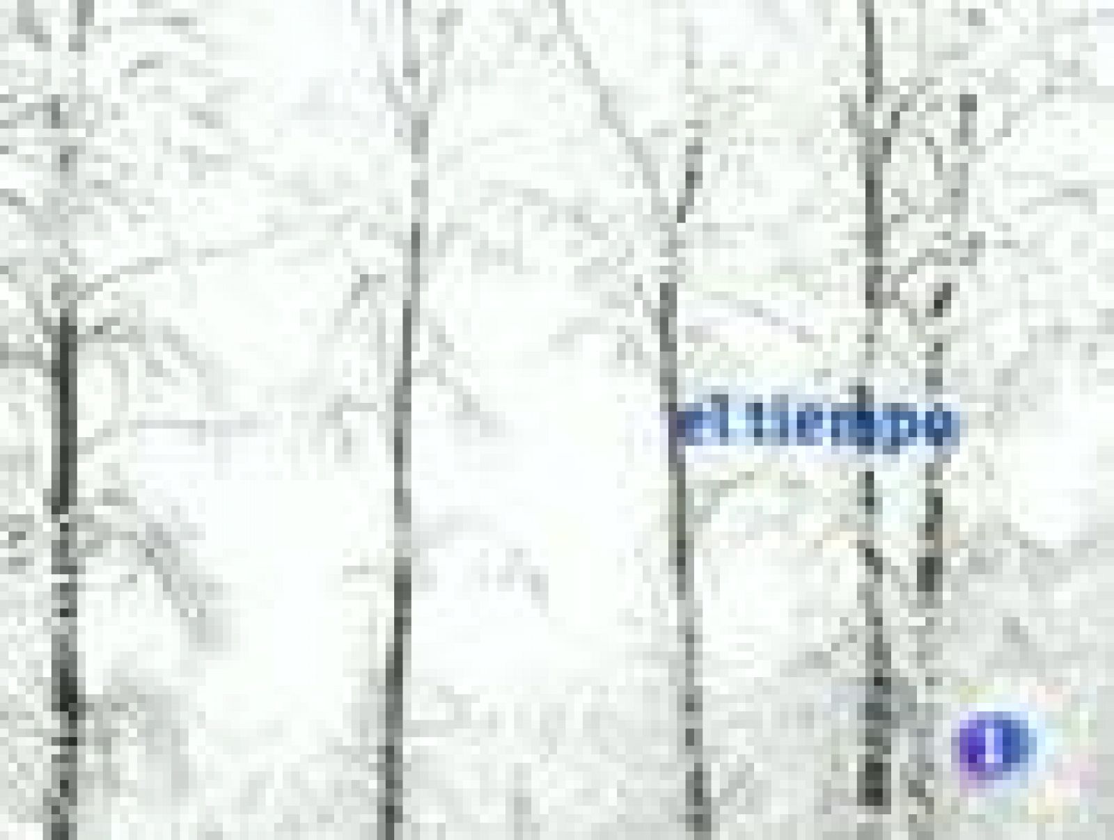 El tiempo en Castilla y León - 31/01/11